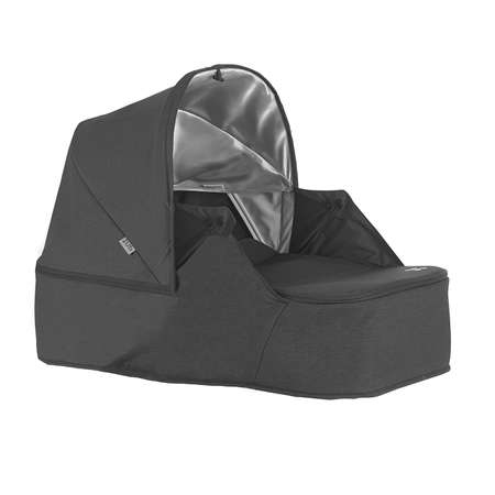 Люлька для новорожденного UPPAbaby Minu Серый меланж