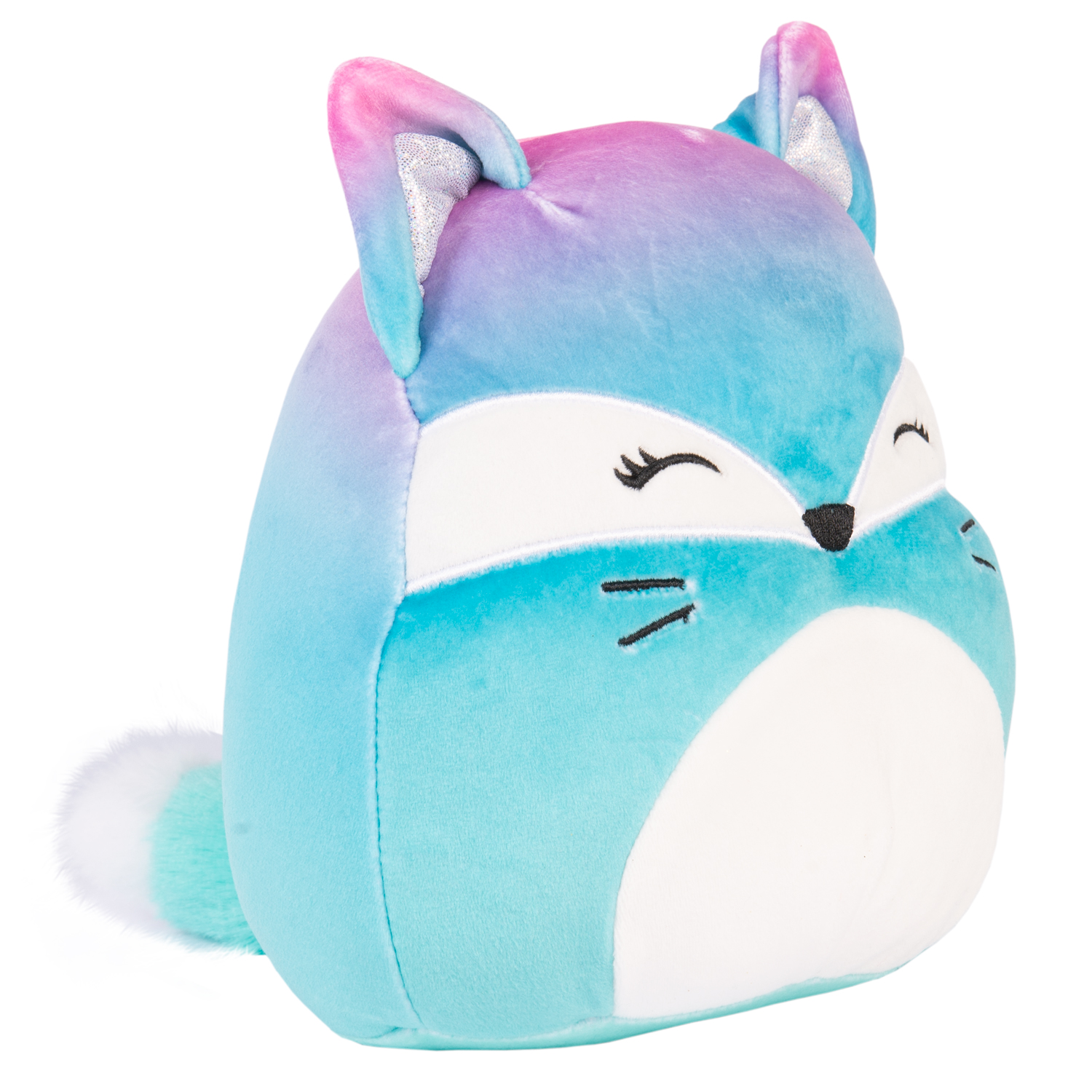 Игрушка мягконабивная Squishmallows Лисичка ВикиФокс 39435 - фото 2