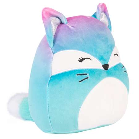 Игрушка мягконабивная Squishmallows Лисичка ВикиФокс 39435