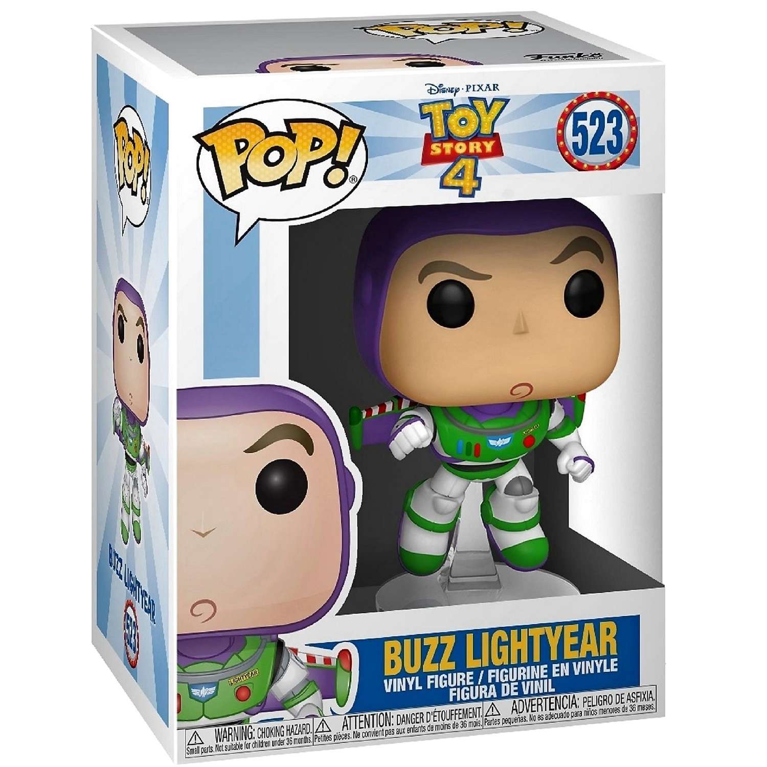 Toy story 4 pop outlet vinyl