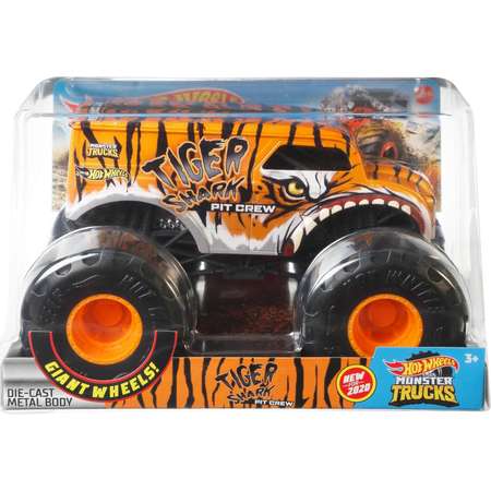 Машинка Hot Wheels Monster Trucks GJG79