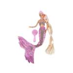 Кукла Defa Lucy в комплекте морской конек и расчёска розовый