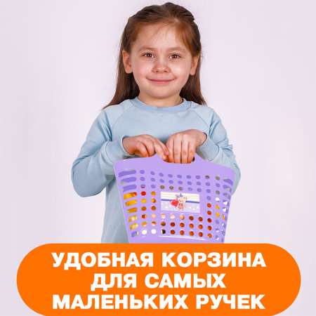 Игровой набор СТРОМ продукты