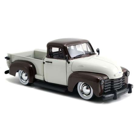 Машинка Jada 1:24 1953 Chevy 3100 Pick Up 97815