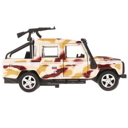 Машина Технопарк Land Rover Defender Pickup 328315