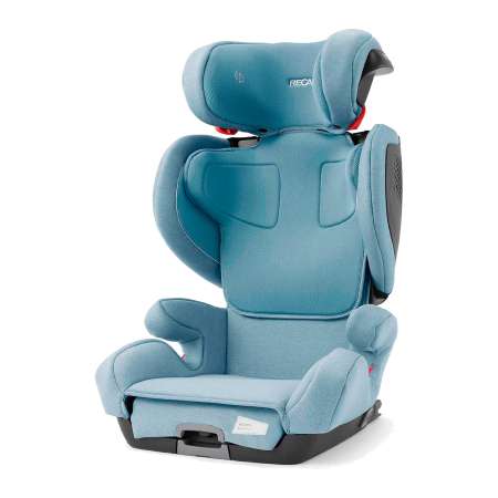 Автокресло Recaro Mako 2 Elite 2/3 Prime Frozen blue 00089042340050