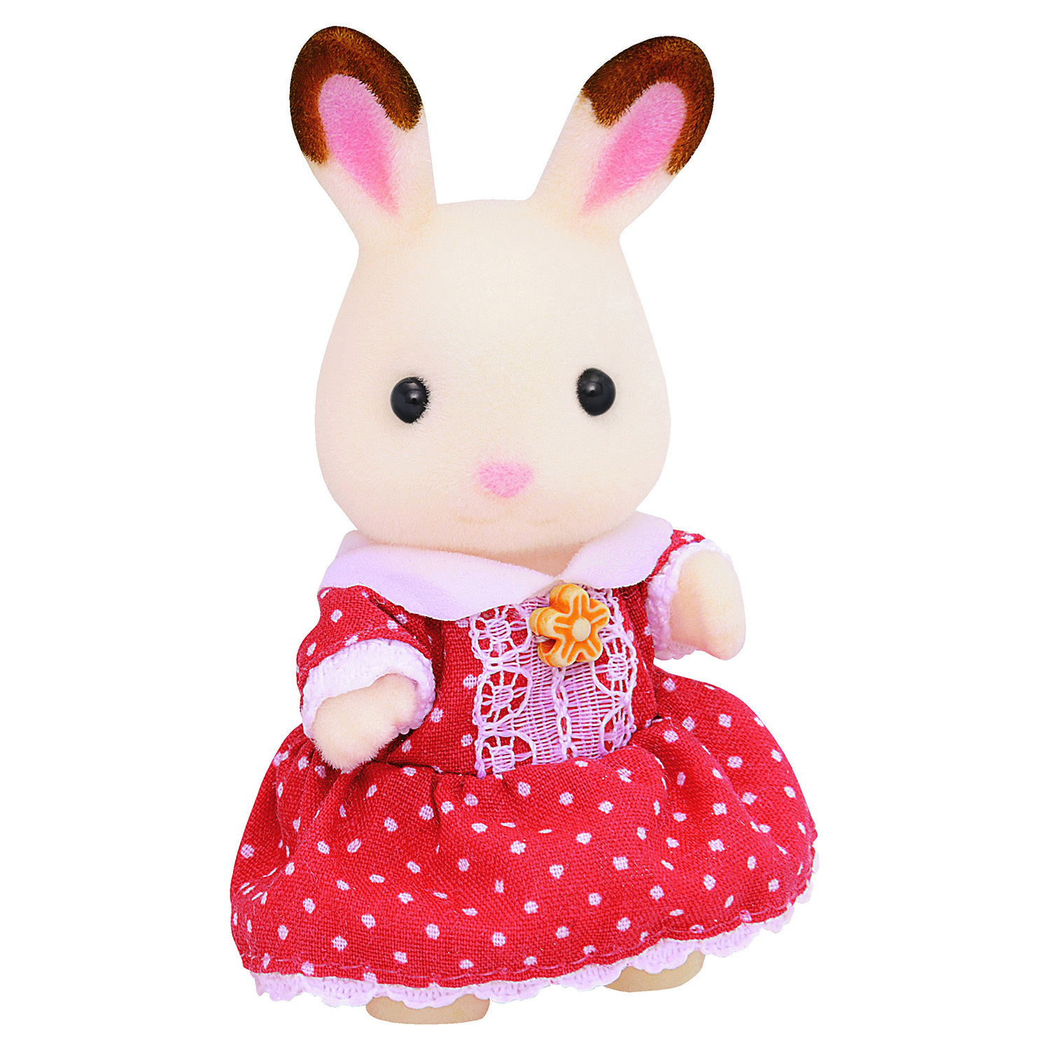 Семья кроликов Sylvanian Families 4150 - фото 7