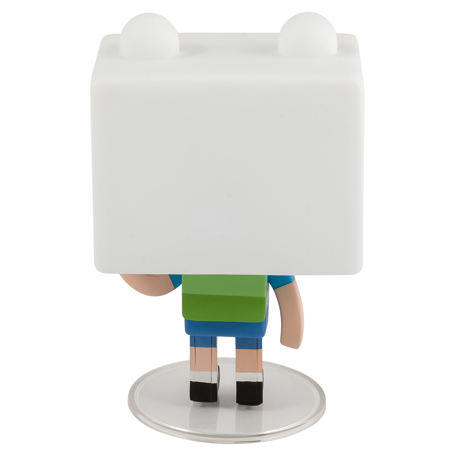 Фигурка Funko Pop vinyl Adventure time Minecraft Finn - фото 6