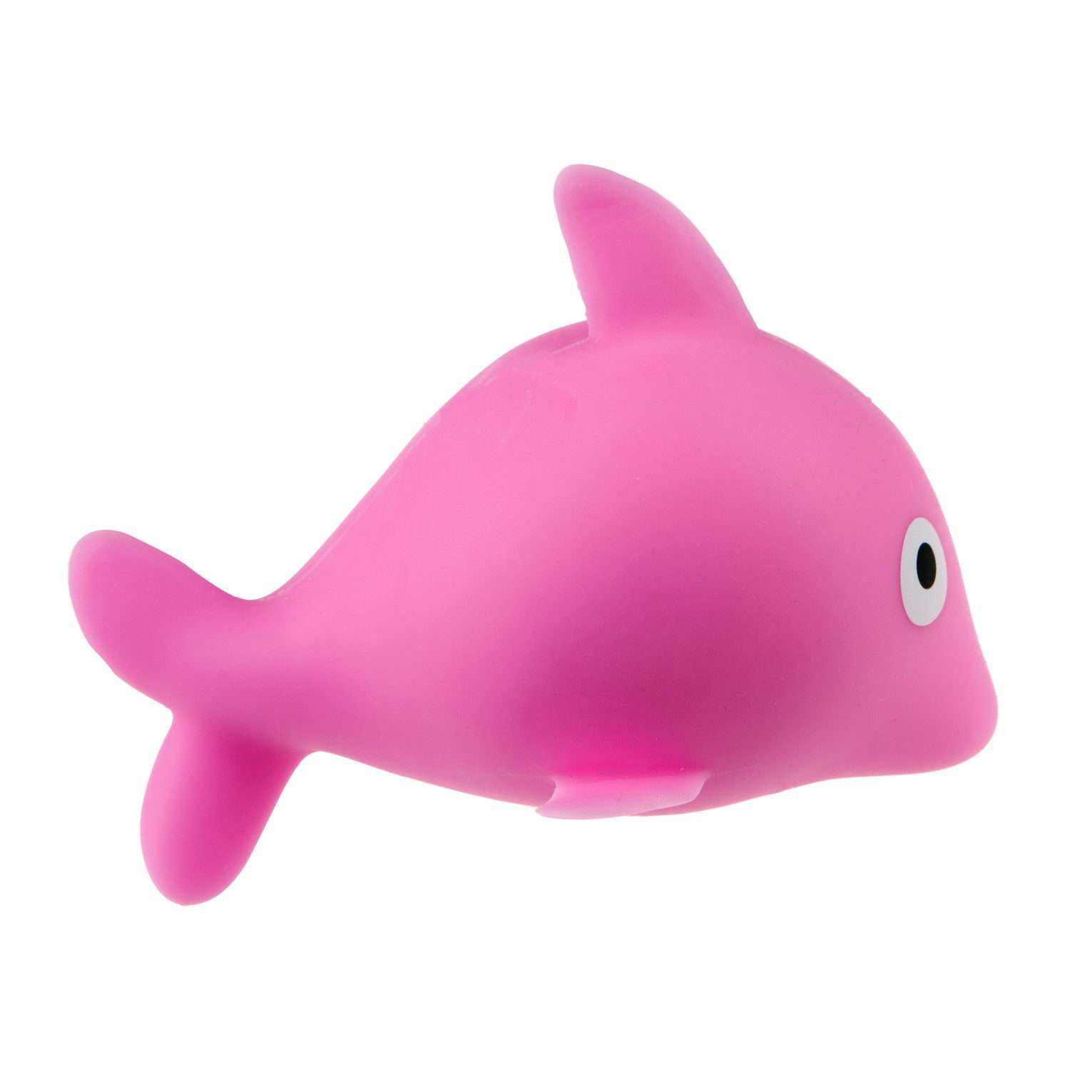 Игрушка антистресс Крутой замес Рыбка розовая - фото 1