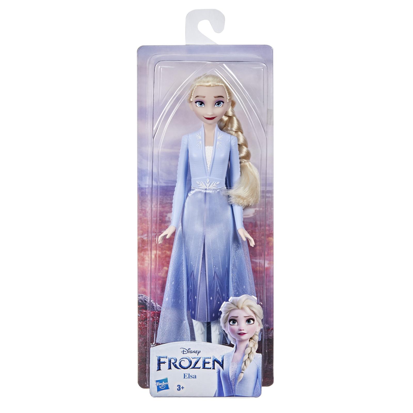 Кукла Disney Frozen Холодное сердце 2 Эльза F07965X0 F07965X0 - фото 2