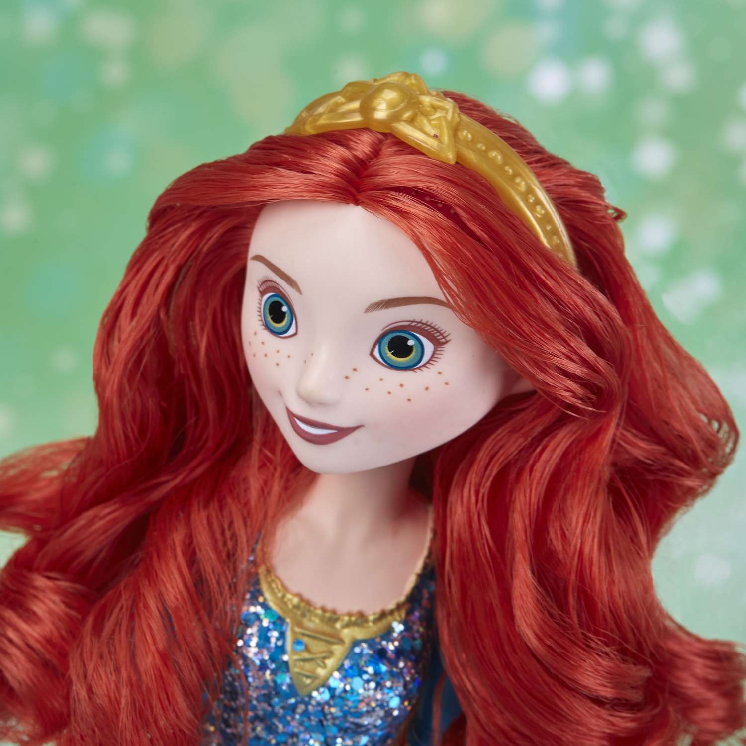 Кукла Disney Princess Hasbro C Мерида E4164EU4 E4022EU4 - фото 20