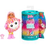 Кукла Barbie Cutie Reveal Обезьянка HKR14