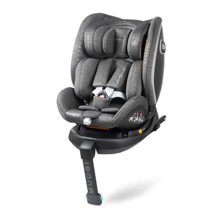 Автокресло Babyauto Muugi i-Size Dobby Grey