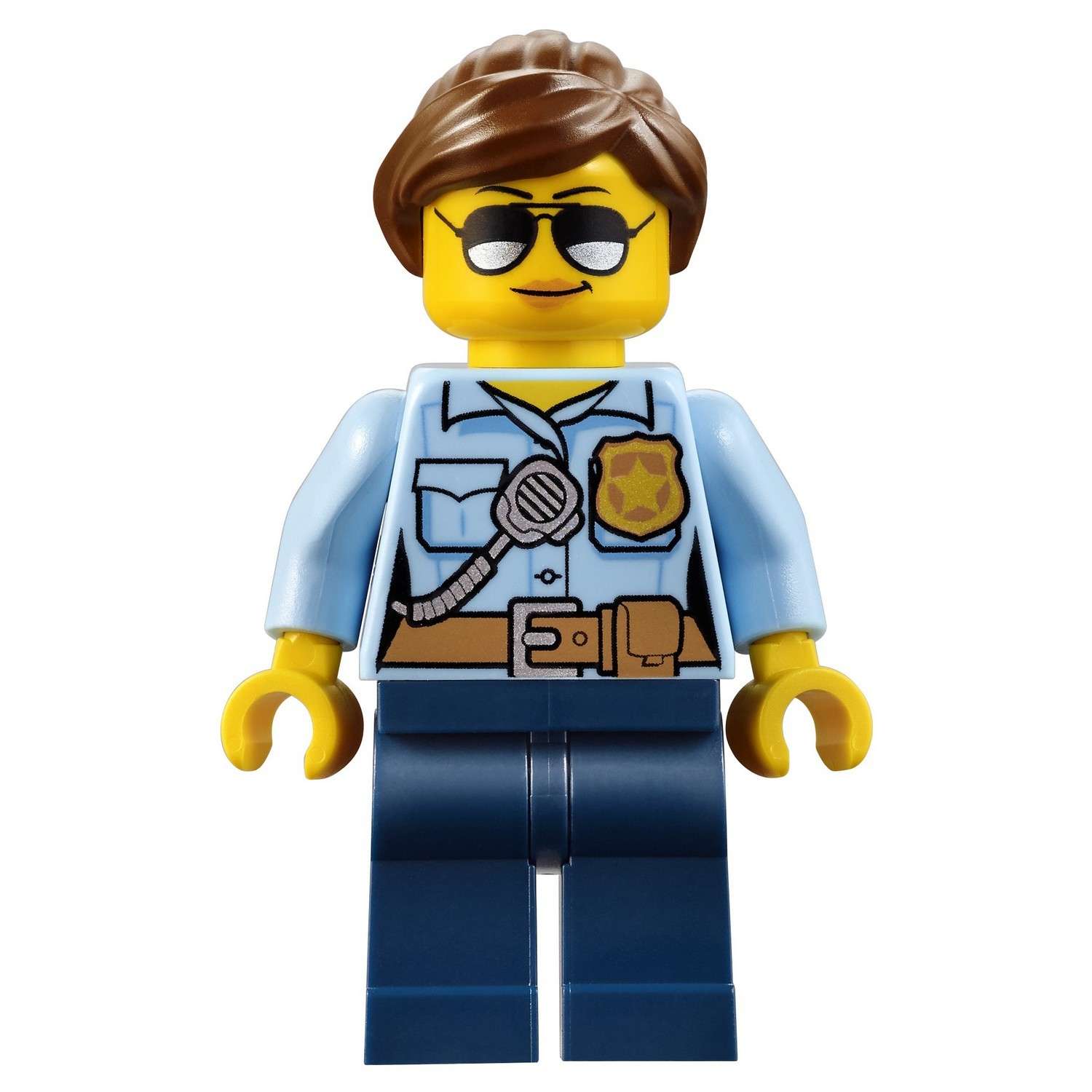 Конструктор LEGO City Police Набор для начинающих «Полиция» (60136) - фото 15