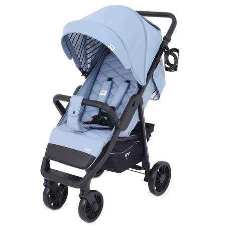 Коляска прогулочная MOWbaby Ride Blue