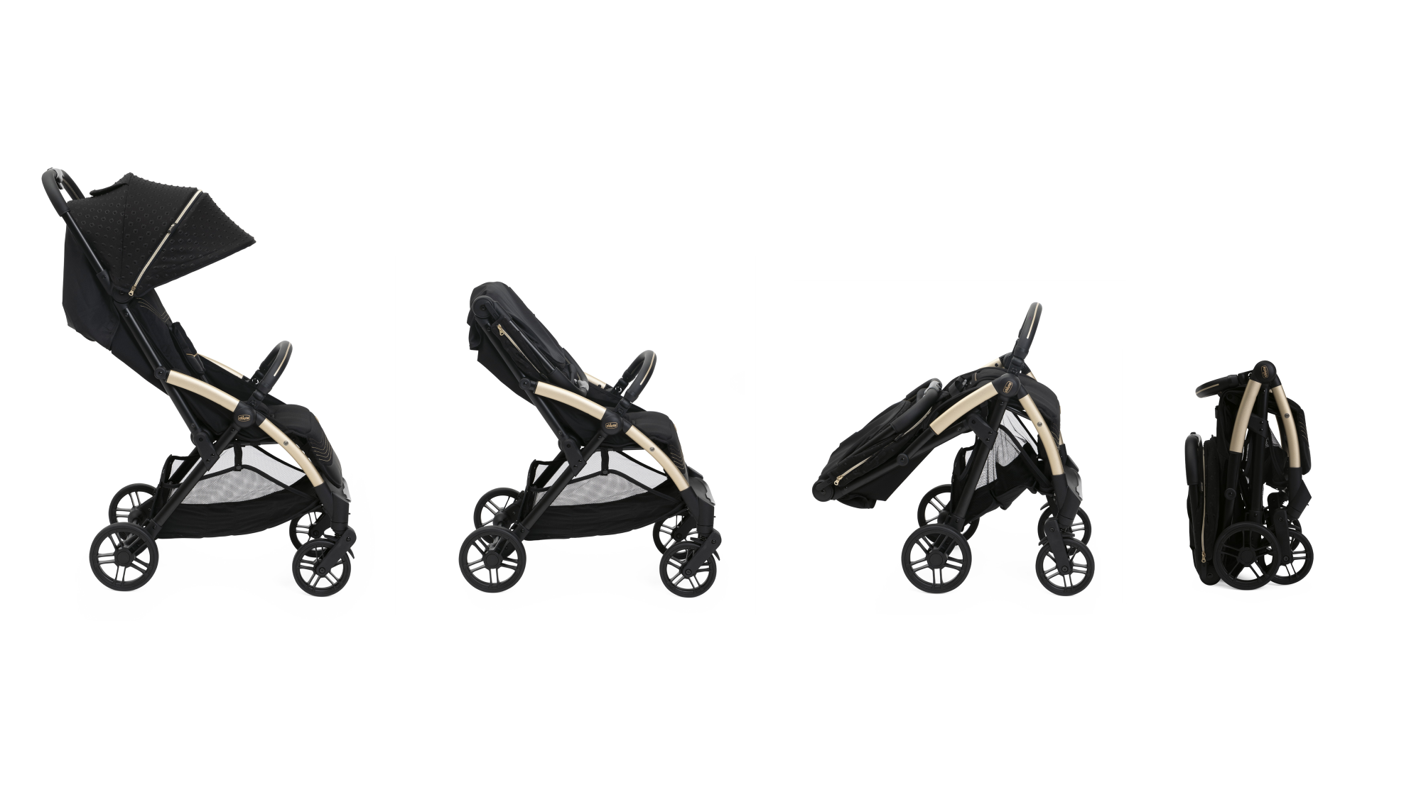 Коляска Chicco Goody Xplus black re lux - фото 17