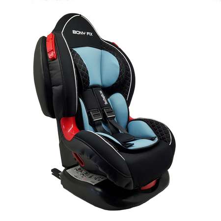 Автокресло Babyton Bony Turquoise Isofix 1/2 (9-25 кг)