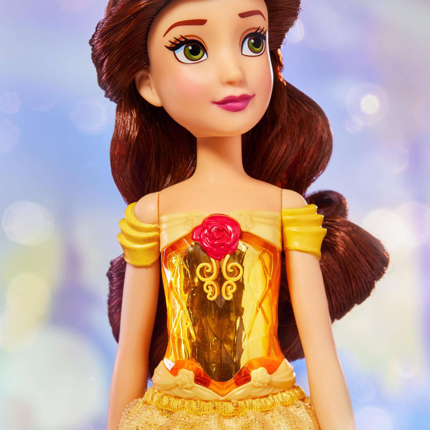 Кукла Disney Disney Princess Белль F08985X6 F08985X6 - фото 11