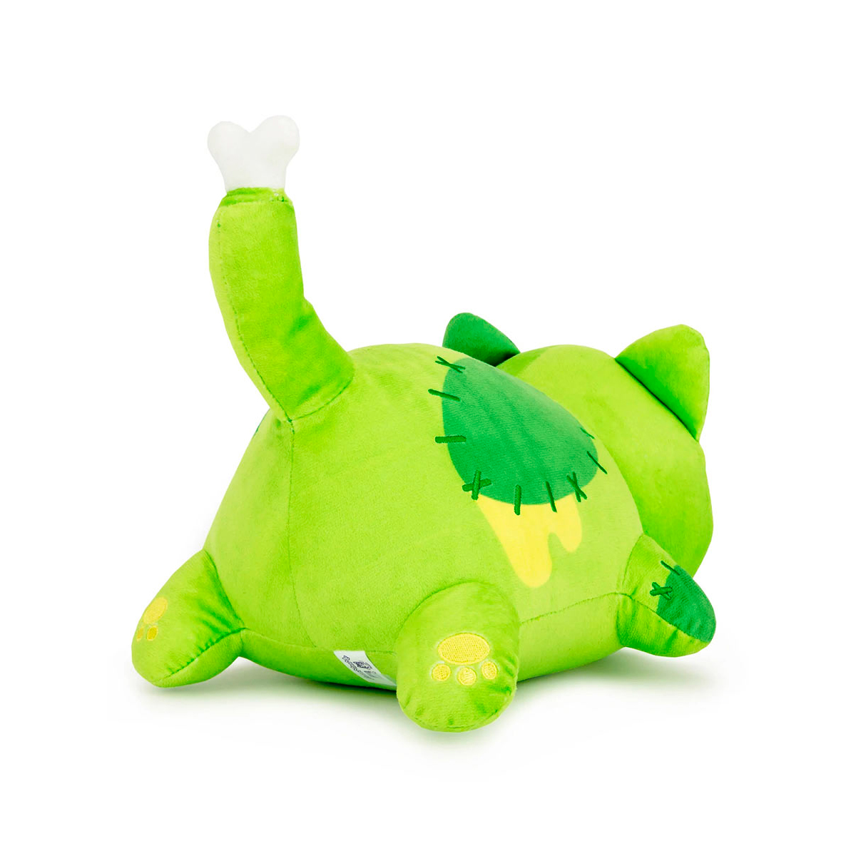 Мягкая игрушка Михи-Михи кот Зомби 25см - фото 2