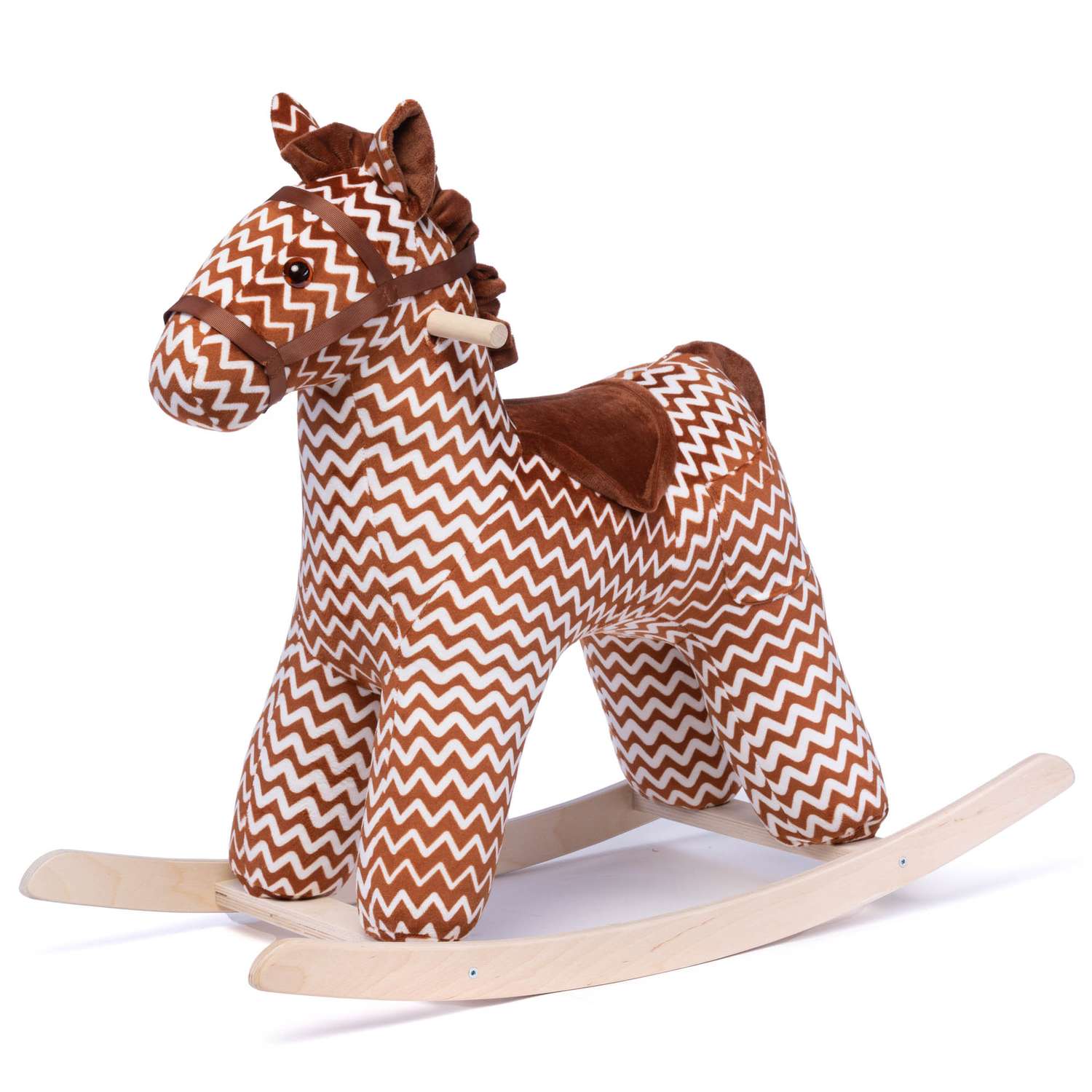 Качалка Нижегородская игрушка лошадь - фото 1