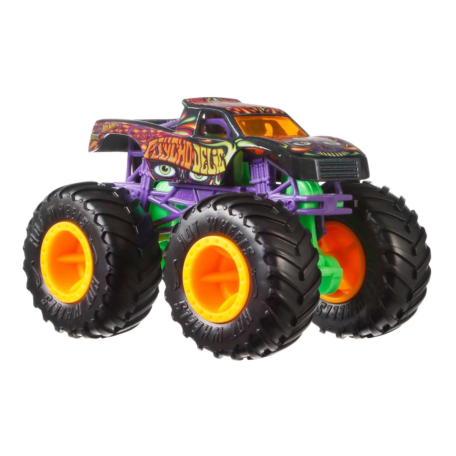 Monster wheels. Машинка hot Wheels Monster Trucks. Монстр траки hot Wheels. Монстер трак игрушка хот Вилс. Hot Wheels монстр-трак 1:64.