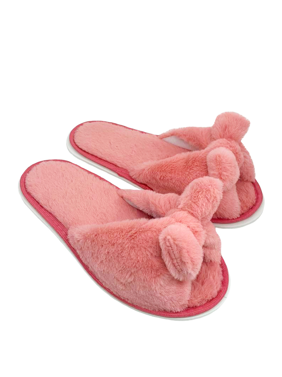 Тапочки IVShoes С-6ЖКБ-МР/пыльно-розовый - фото 4
