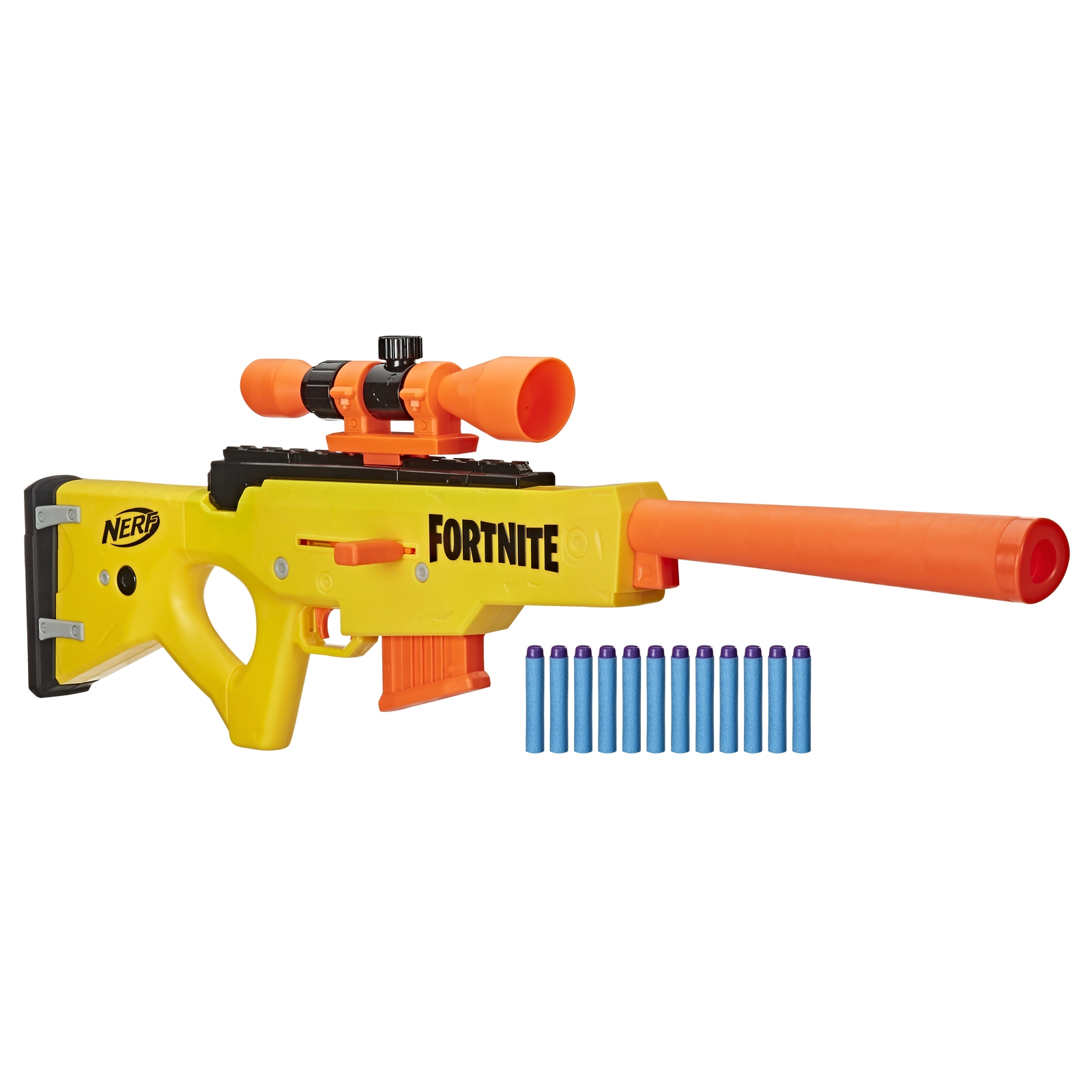 Игрушка Nerf Фортнайт BASR E7522EU4