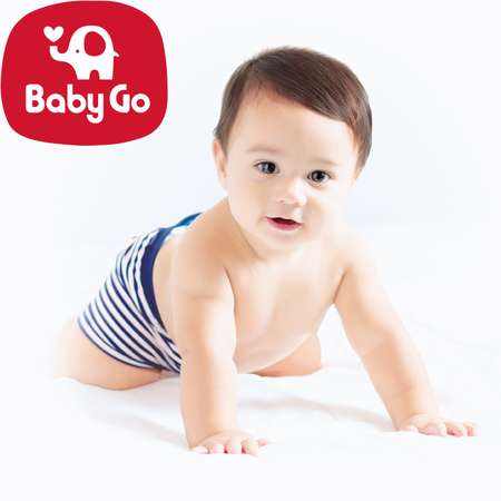 Трусики Baby Go Maxi 8-13кг 176шт