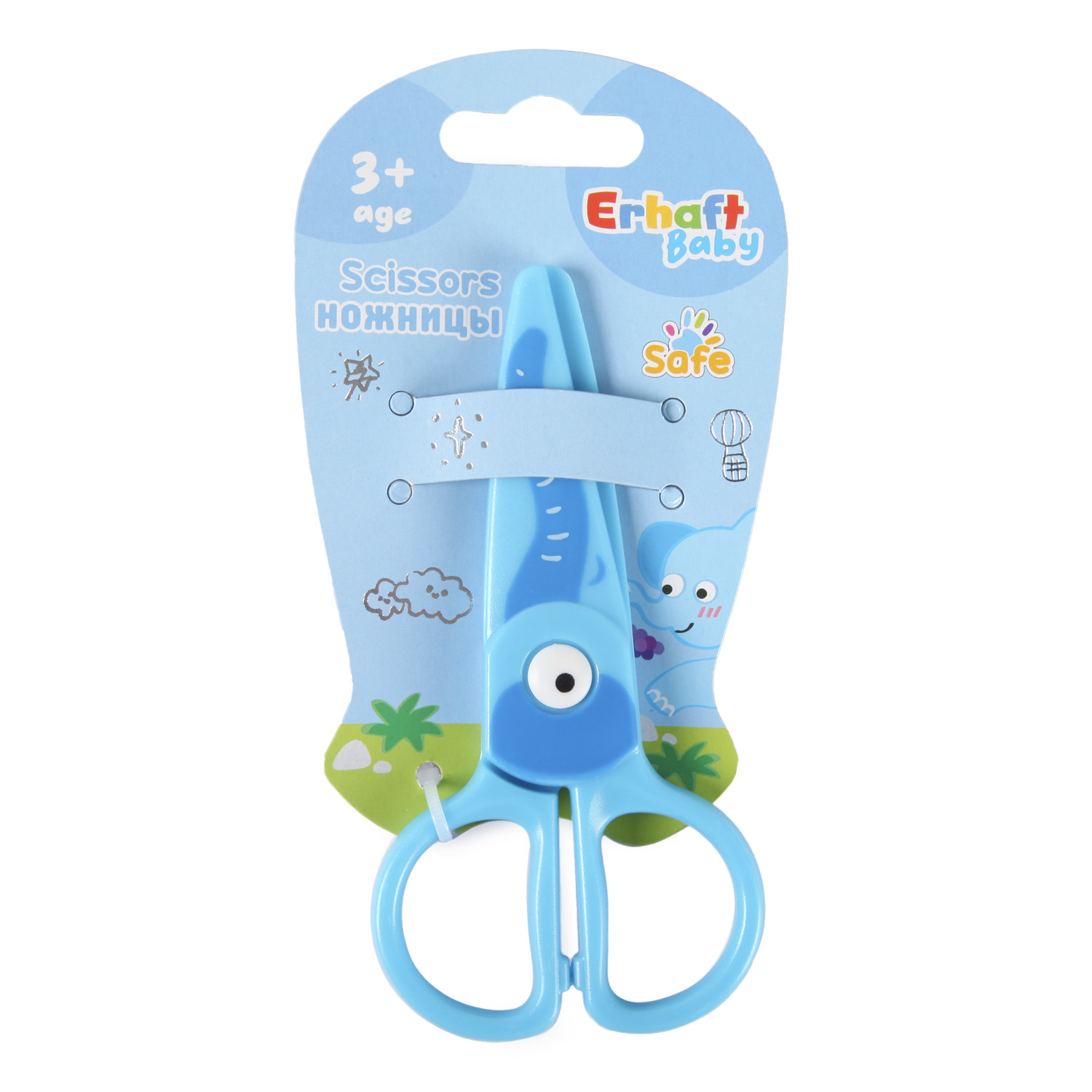 Ножницы Erhaft Baby KR972334 - фото 3