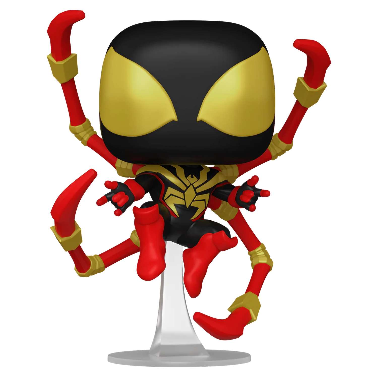 Фигурка Funko Miles Morales Iron Spider - фото 1