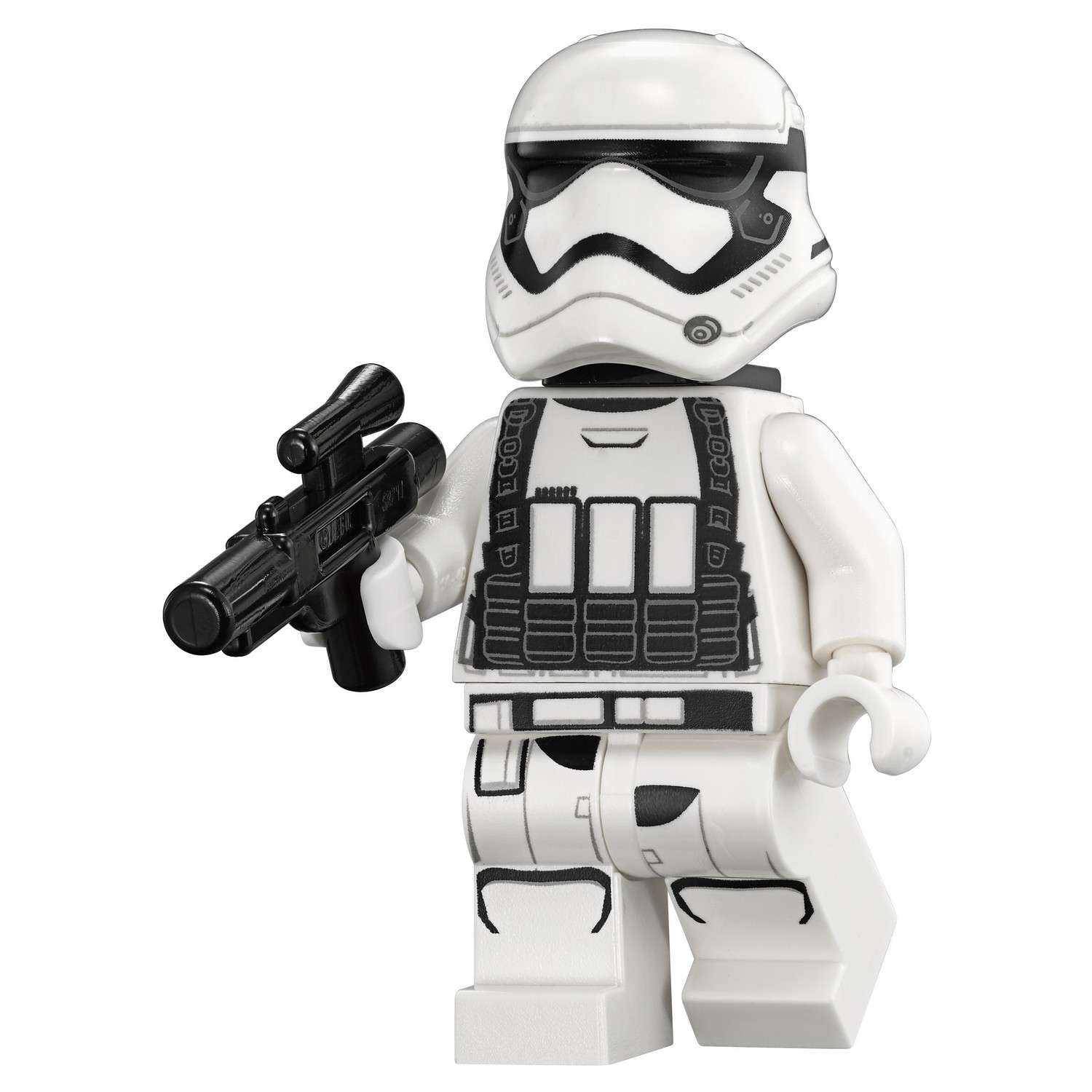 Конструктор LEGO Star Wars Квадджампер Джакку блочный - фото 15