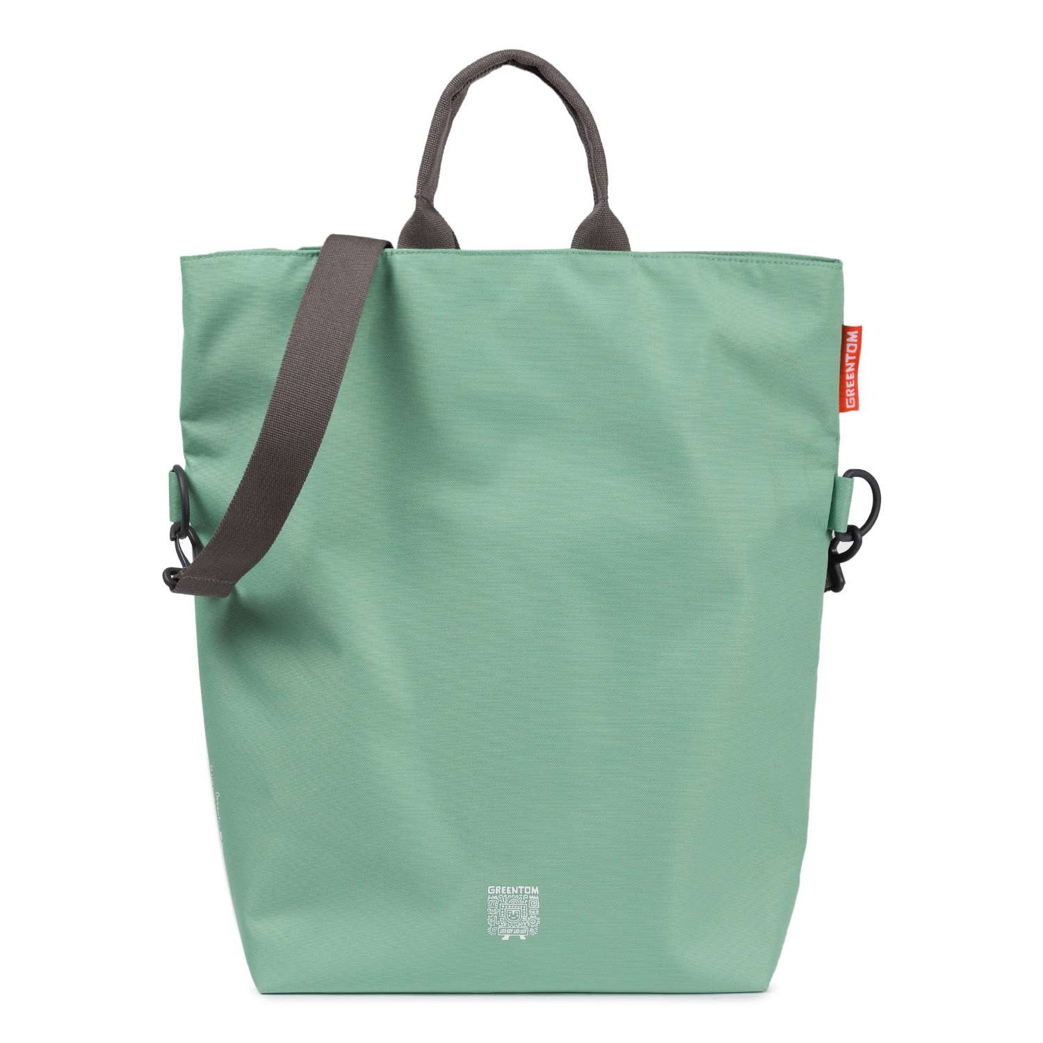 Сумка для коляски Greentom Diaper bag Mint - фото 1