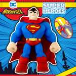 Игрушка-тягун Monster flex super heroes Супермен