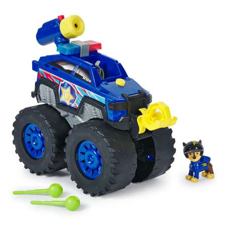 Игровой набор Paw Patrol Чейз синий