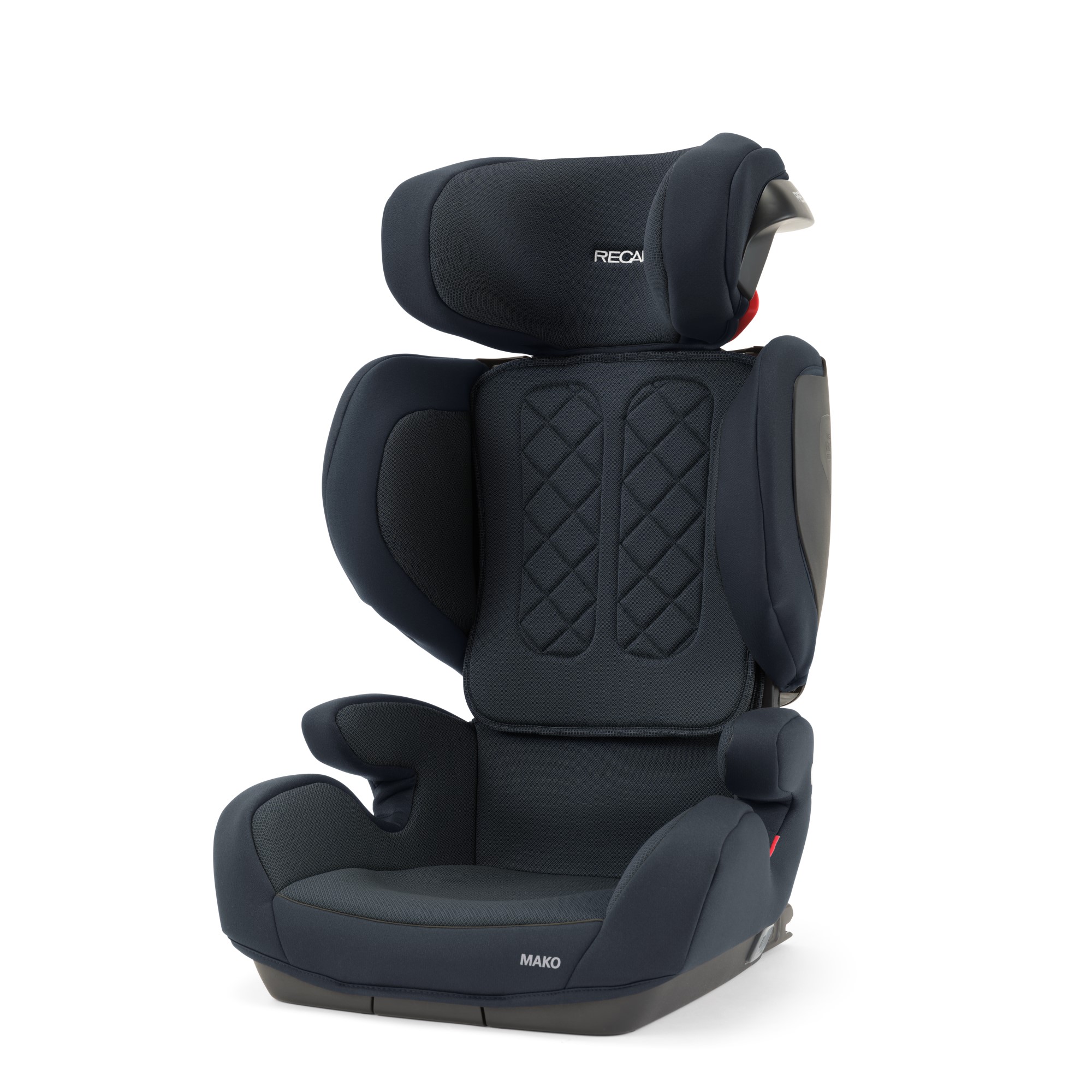 Автокресло Recaro Mako Core Perfomance Black 00088044240050 - фото 1