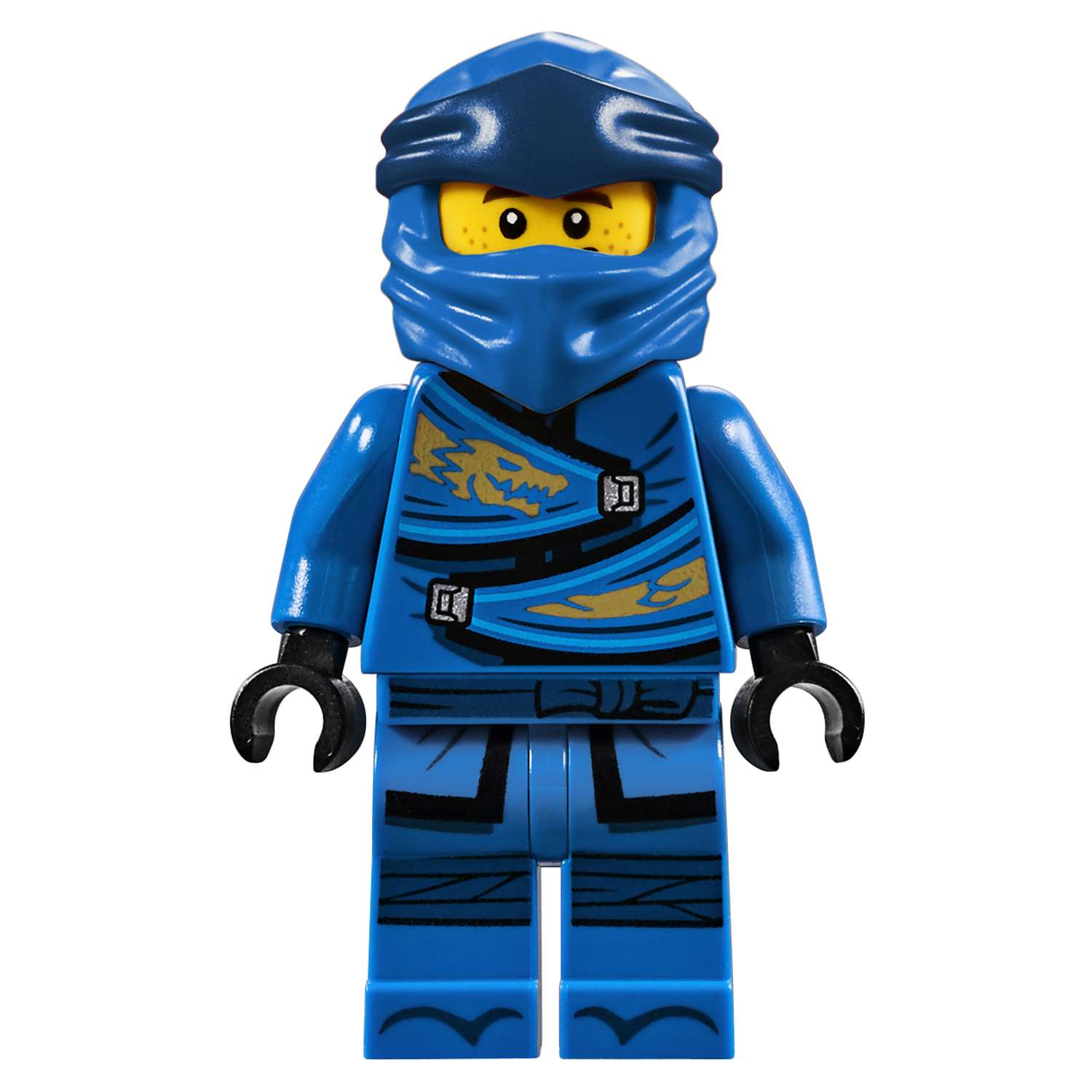 Конструктор LEGO Ninjago Джей мастер Кружитцу 70660 - фото 19