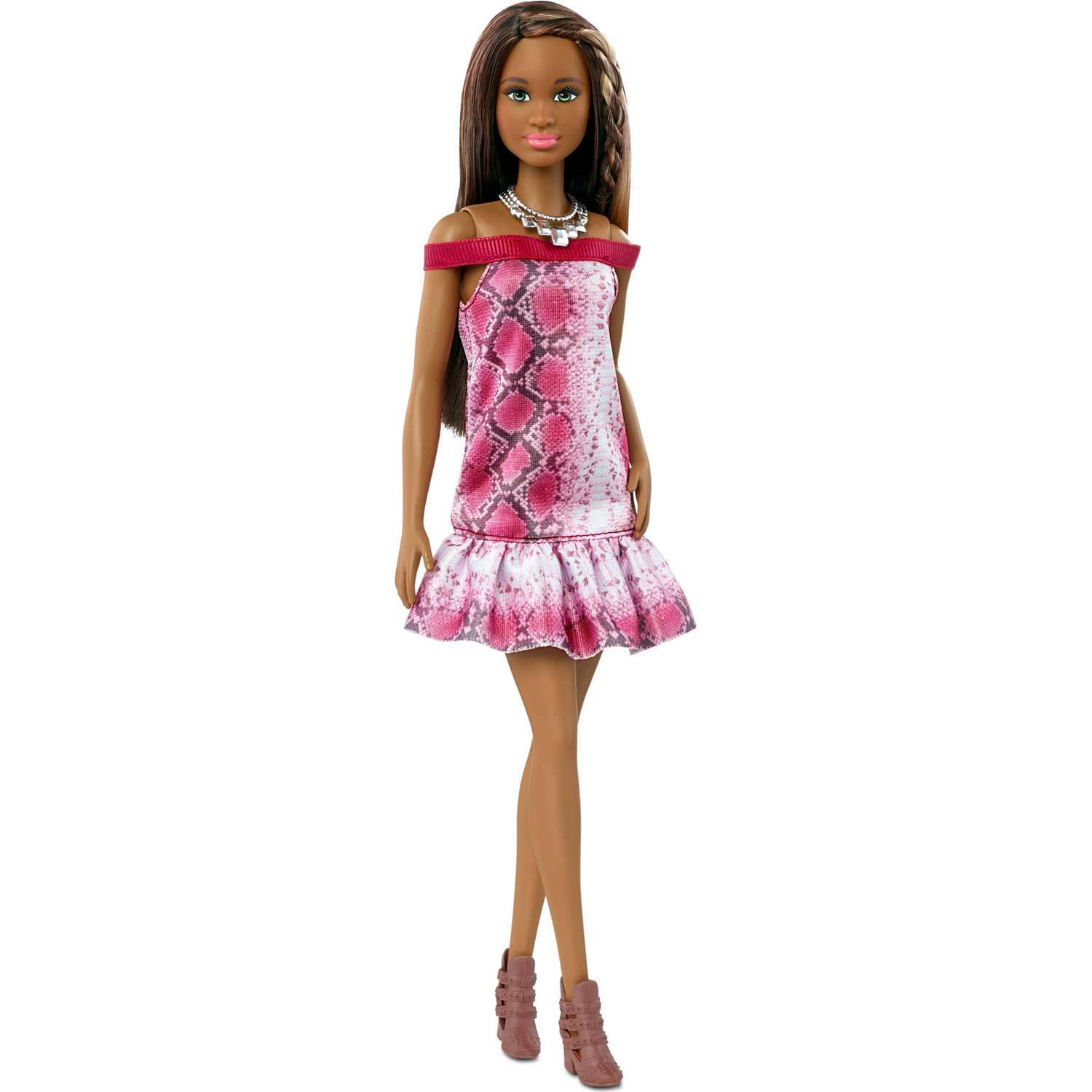 Кукла Barbie Игра с модой FGV00 FBR37 - фото 5