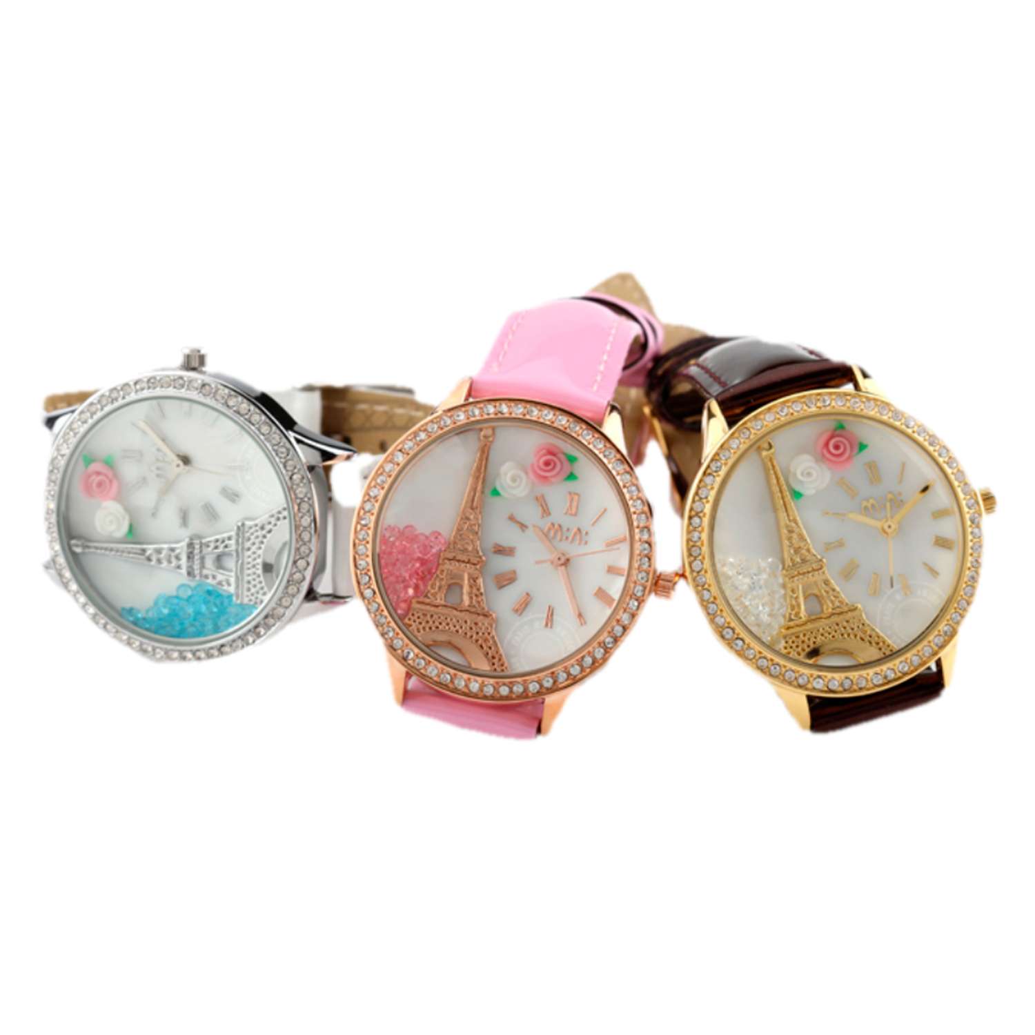 Наручные часы Mini Watch MN990brown - фото 3