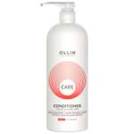Кондиционер Ollin Care для окрашенных волос color and shine save 1000 мл