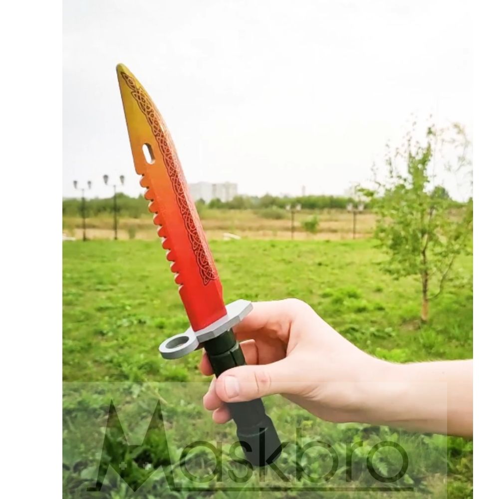 Штык-нож MASKBRO Байонет М-9 Легенды - фото 22