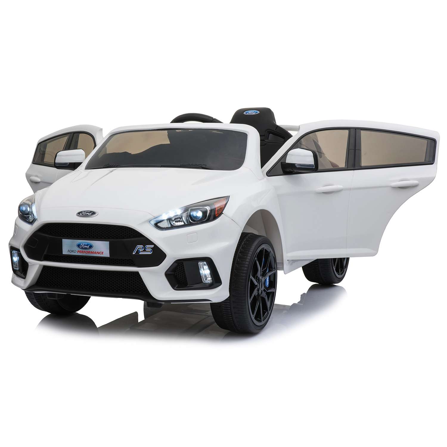 Электромобиль Kreiss РУ Ford Focus Rs 8130024-2BR - фото 15