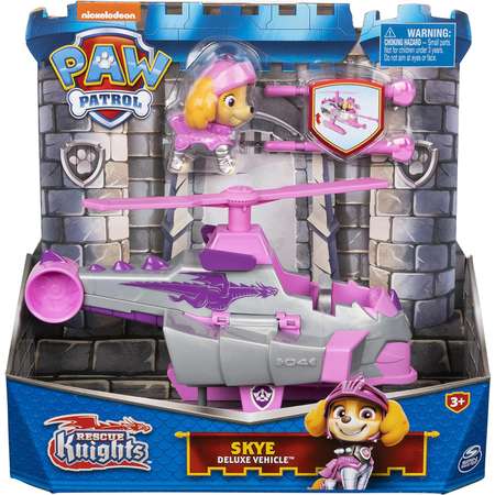 Вертолет Paw Patrol Рыцарь Skye 6063586