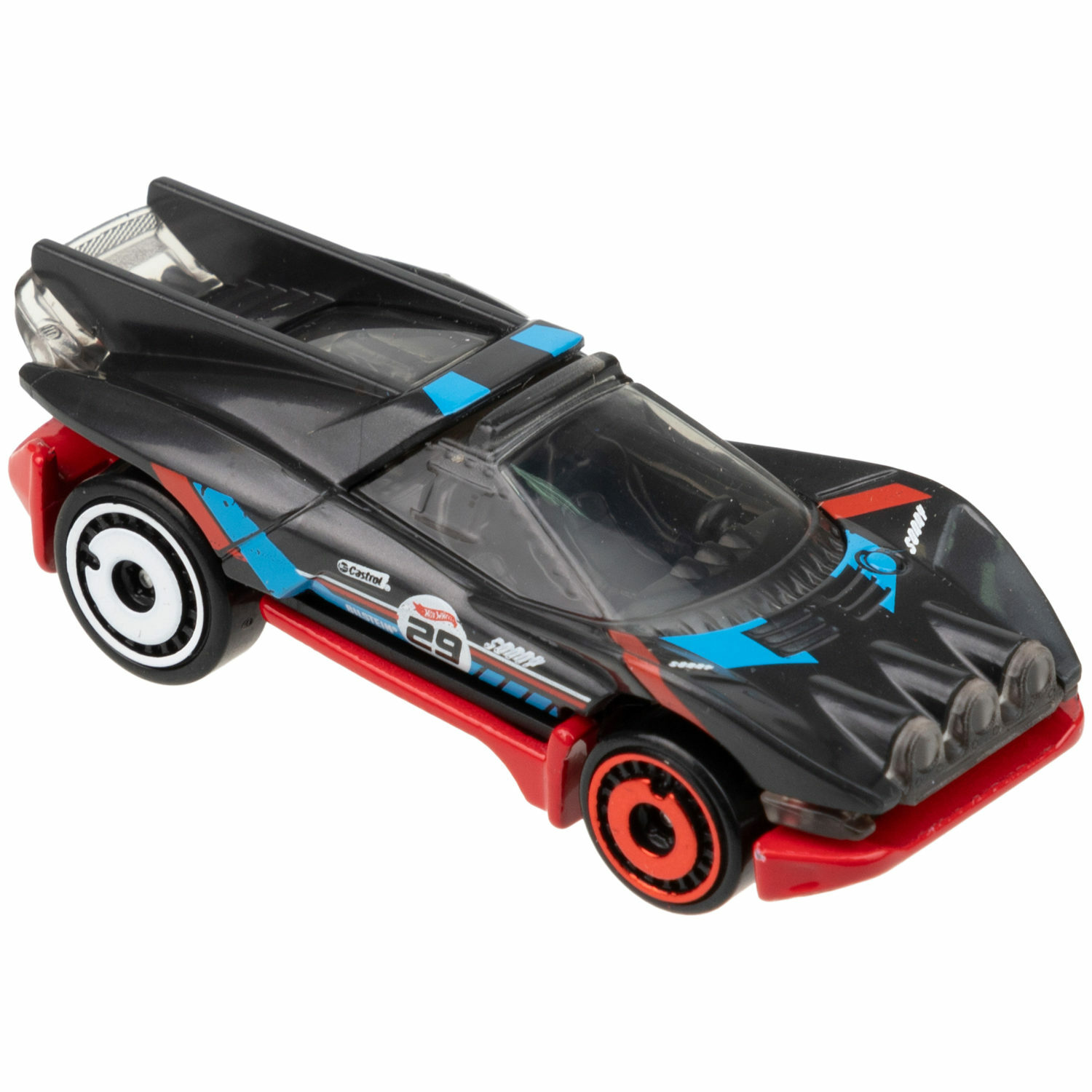 Автомобиль Hot Wheels без механизмов 5785-90 - фото 3