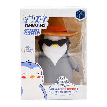 Набор игровой PMI Pudgy Penguins с аксессуарами PUP6010-A