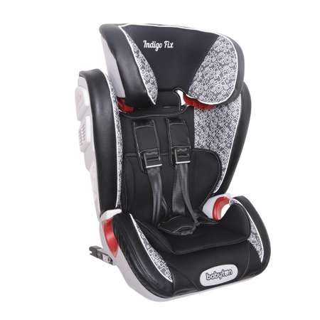 Автокресло Babyton Indigo Isofix 1/2/3 (9-36 кг)