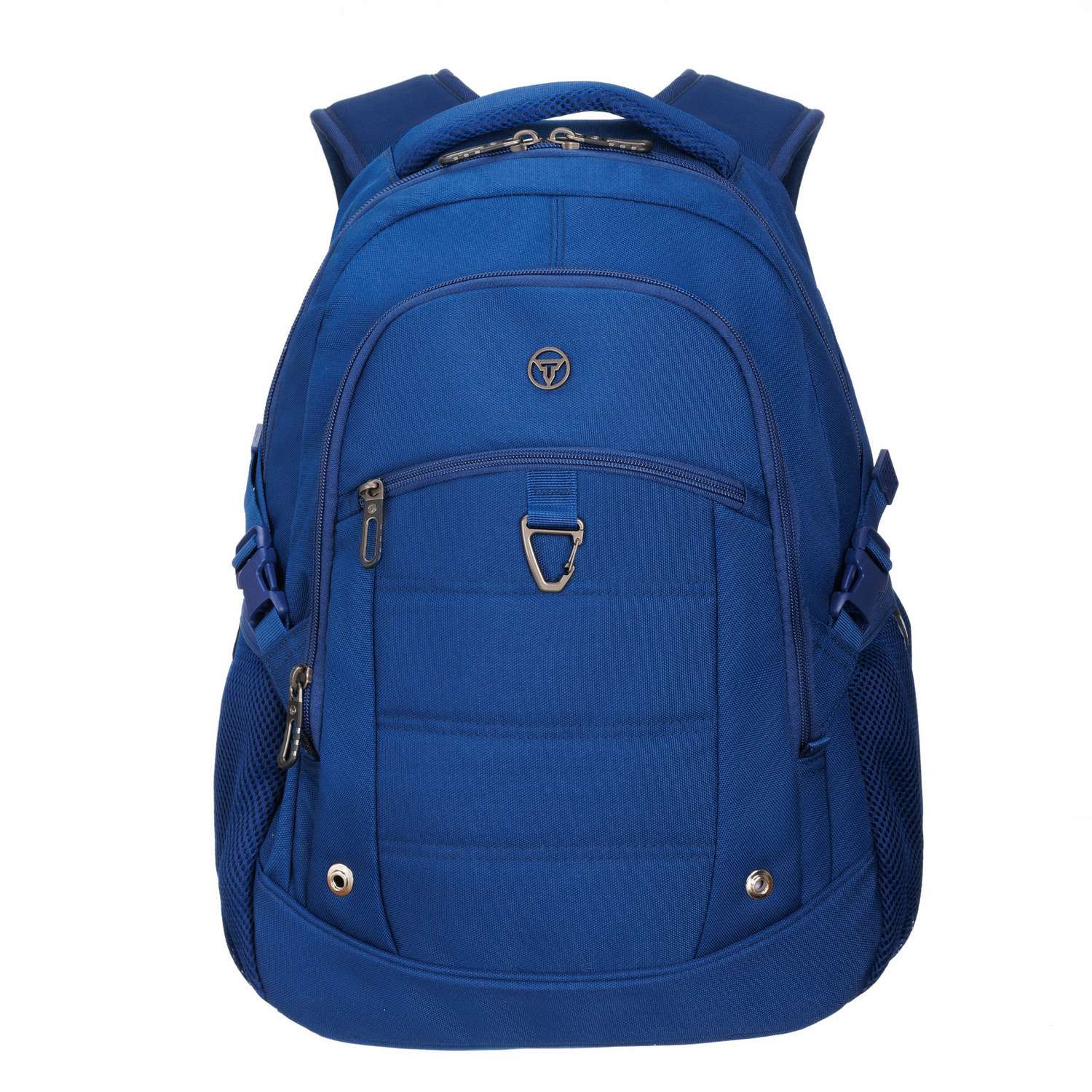 Рюкзак TORBER XPLOR с отделением для ноутбука 15 дюймов темно синий - фото 8