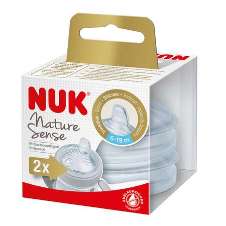 Насадка для питья Nuk Nature Sense 10256465