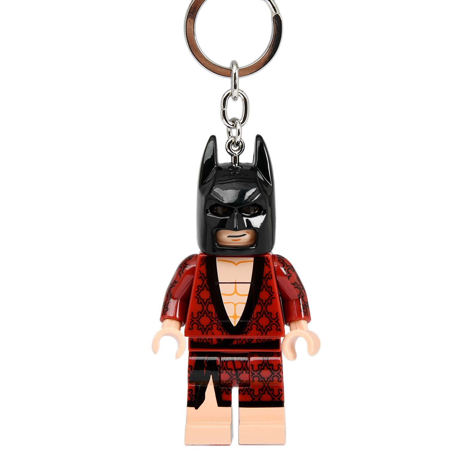 Брелок-фонарик для ключей LEGO Kimono Batman Batman Movie LGL-KE103K - фото 5