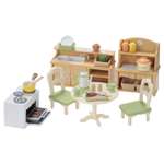 Набор Sylvanian Families "Кухня в коттедже" (новая) (5033)