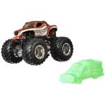 Автомобиль Hot Wheels 1:64 коричневый